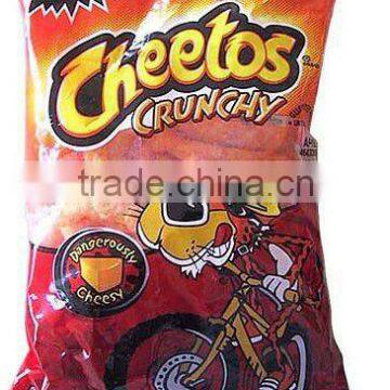 Kurkure Making Machine Nik Nake Machine Fried Chips Food Machine photo-3