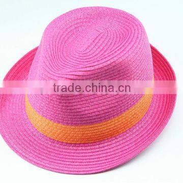 Top Hat/paper Straw Hat/fashion Straw Hat/straw Hat/funny Hat photo-2