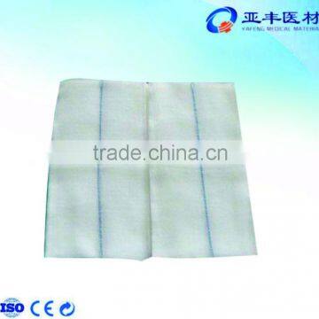 super surgical absorbent lap sponges