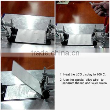 LCD&Touch Screen Panel Separating Premium Alloy Wire for iPhone/Samsung/HTC/SONY