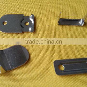 Two Forks Metal Hook and Bar For Suit Trousers -- 8014A5 photo-4