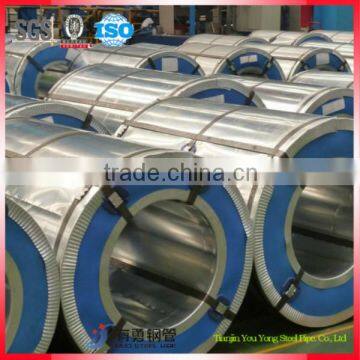 gi coil, galvanized steel coil