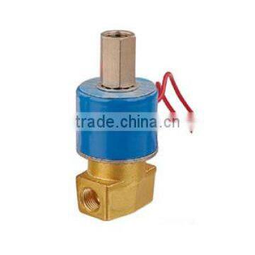 3/2 way direct action brass solenoid valve water valve QX23 series