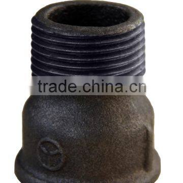 ISO,SGS Npt 150lbs Malleable Iron Pipe Fittings Coupling photo-2