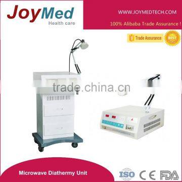 Widefield microwave diathermy (MWD)machines supplier/Continuous and Pulsed Microwave Therapy Machine