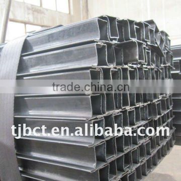 ltz profile steel pipe