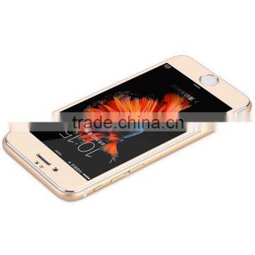 HOCO Chost Series Full Screen Protective Film For IPhone 6Plus/6s Plus Titanium Alloy Tempered Glass Screen Protector MT-4785 photo-4