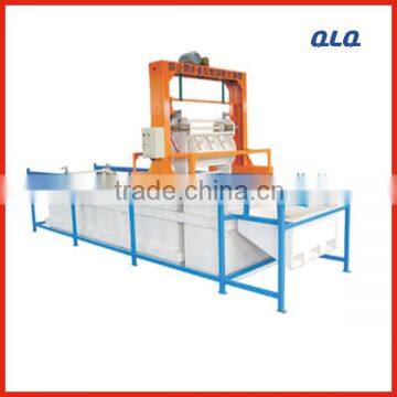Four Barrels Plating Machine suitable for Slider and puller