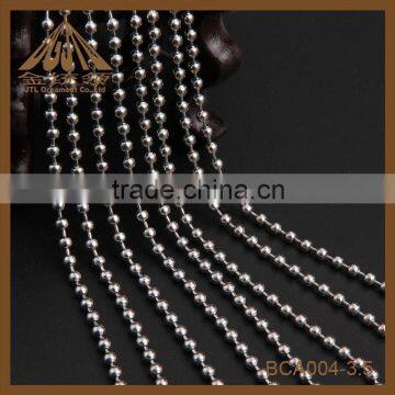 Wholesale Metal Chain Beads