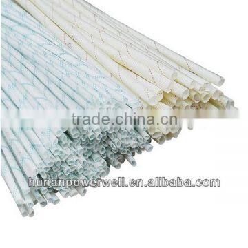 2715 Fiberglass sleeving with pvc resin