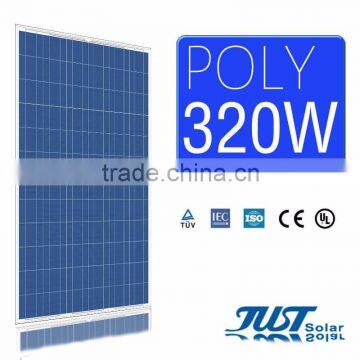 hot 2016 solar panel price poly 320 watt solar panel for home solar power