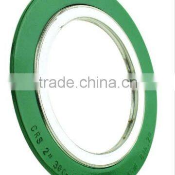 ss316 graphite spiral wound gasket