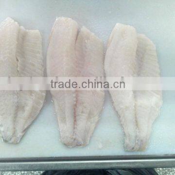 FROZEN TILAPIA FILLET SKIN OFF FISH