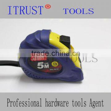 Automatic Lock Magnetic Steel Tape Measure MT1009