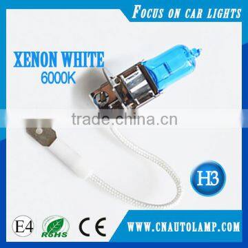 super clear Head light halogen bulb h3 replace halogen bulb