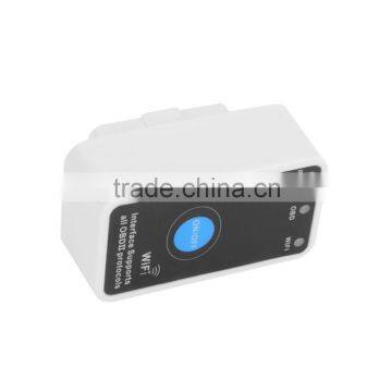 MINI ELM327 WIFI ON/OFF Switch V2.1 ELM327 WIFI OBD2/OBDII ELM 327 CAN-BUS Diagnostic Tool for IOS IPhone IPad Android photo-6