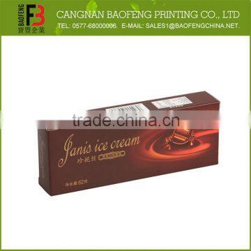 High Quality Wholesale Disposable Foldable Personalised Chocolate Box photo-2