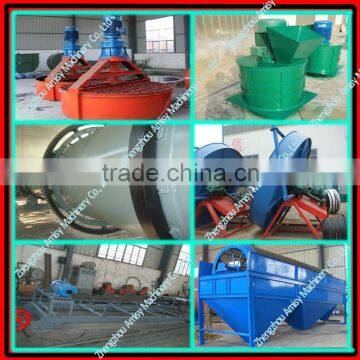 Organic fertilizer production line, Fertilizer granule making machine, Manure fertilizer production line