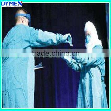 Dymex Reinforced Isolation Gown