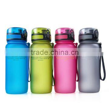 Plastic Eastman Tritan BPA Free 650ml Outdoor Water Bottle photo-2