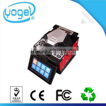 destructive weld testing Price FTTH Optical Fiber Fusion Splicer splicing machine