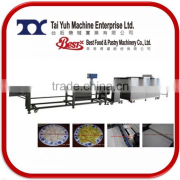 TY-801SP Automatic Dumpling wrapper Making Machine