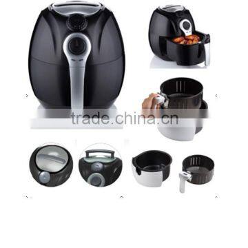 New Air Fryer Turbo Low Fat No Oil Free Deep Fryer Without Oil With CE/GS/CB