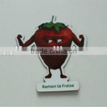 2012 Fruit fridge magnet