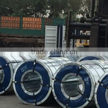 hot dipped galvanized steel coil (TJINDUSTRAIL14093009-Z80-275)