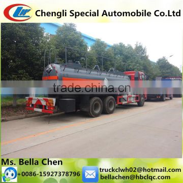 Stainless steel tank material, FAW chemical trucks, chemical transport tank truck