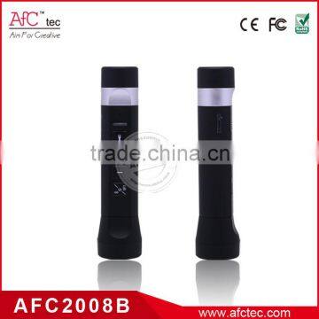 2015 Multifunction Bluetooth Torch 2200mAh Speaker Mobile Phone Power Bank photo-4