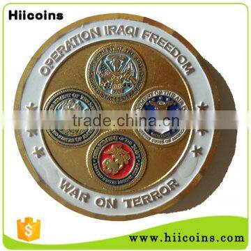 custom metal coin factory direct salling copies of coins