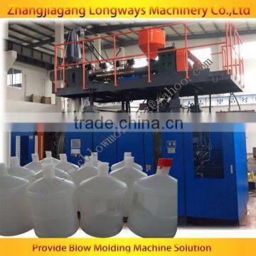 plastic bottle blow machine