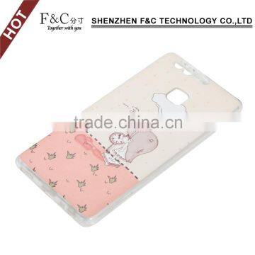 Cell Phone Hard Case for Huawei p9 / Customized Back Covers Case / Slim Case photo-3