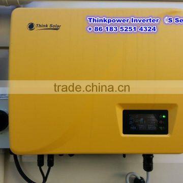 Thinkpower Solar System Inverter 3600Watt Dual MPPT High reliable inverter generator