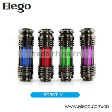 4 Colors with 18650 Full Mechanical Mod Kamry Robot V