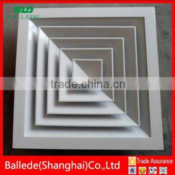 HVAC System Powder Coated Air Conditioning Diffuser Size photo-4