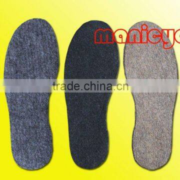 foot pad fabric