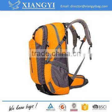 50 Liters Adjustable Shoulder Straps for Outdoor Travel Backpack photo-2