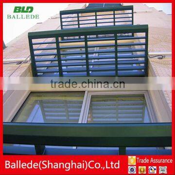 Custom Shape Wall Sun Louver photo-2