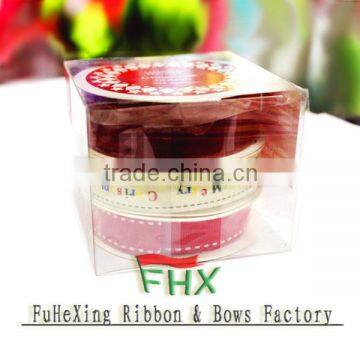 wholesale ribbons grossgrain for gift packaging