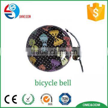 2016 factory wholesale customized OEM bike bells