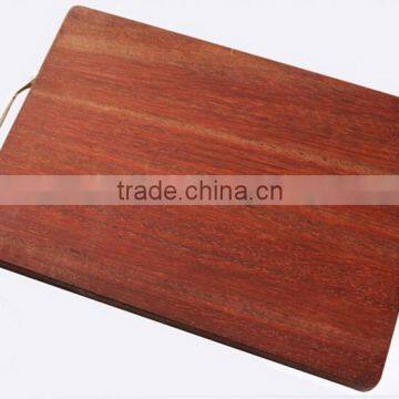 Customized wood chopping board, Vegetable Cutting Board from China factory