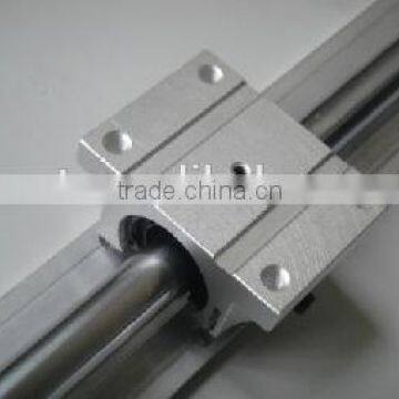 i sliding block TBR25UU linear bearing