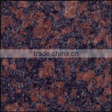 Hot Imported Granite Tan Brown Tile-With Top Grade Quality for High End Project