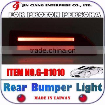 FOR PORTON PERSONA MALAYSIA LED Brake Light REAR BUMPER Reflector LIGHT photo-4