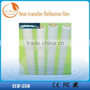 high quality reflective transparent film for screen printing sheet size reflective film for screen printing