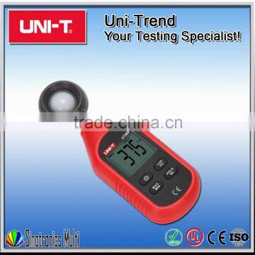 Best Mini Illuminometers UNI-T UT383 photo-5