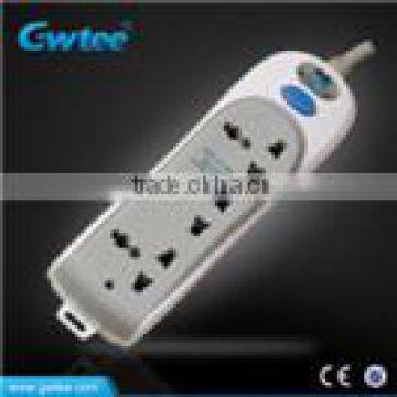 multi rj45 extension socket with switch GT-N80