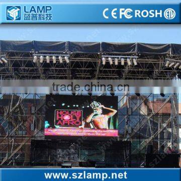 Stadium LED Display